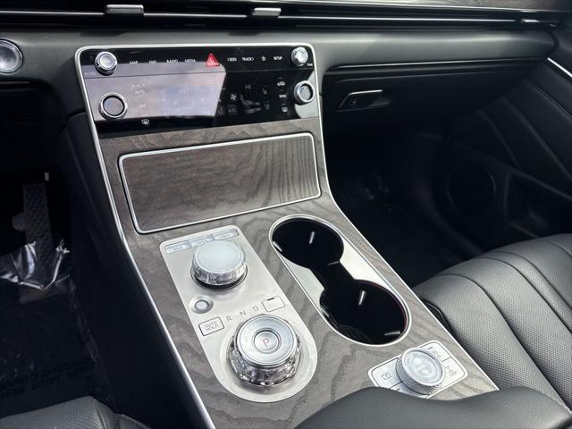 2025 Genesis GV80 2.5T Advanced AWD