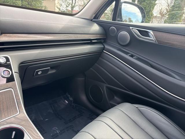2025 Genesis GV80 2.5T Advanced AWD