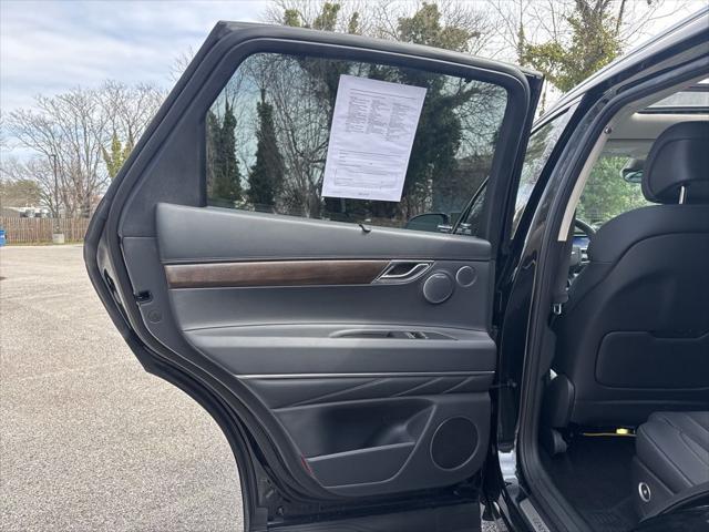 2025 Genesis GV80 2.5T Advanced AWD