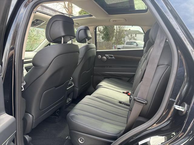 2025 Genesis GV80 2.5T Advanced AWD