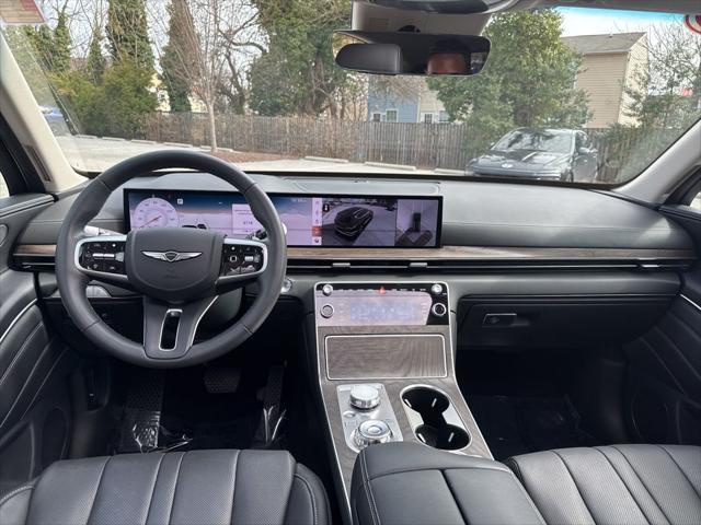 2025 Genesis GV80 2.5T Advanced AWD