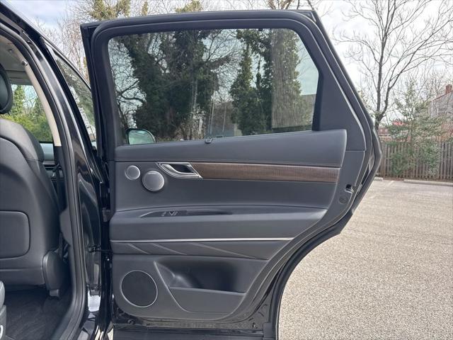 2025 Genesis GV80 2.5T Advanced AWD