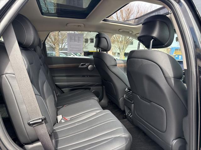 2025 Genesis GV80 2.5T Advanced AWD