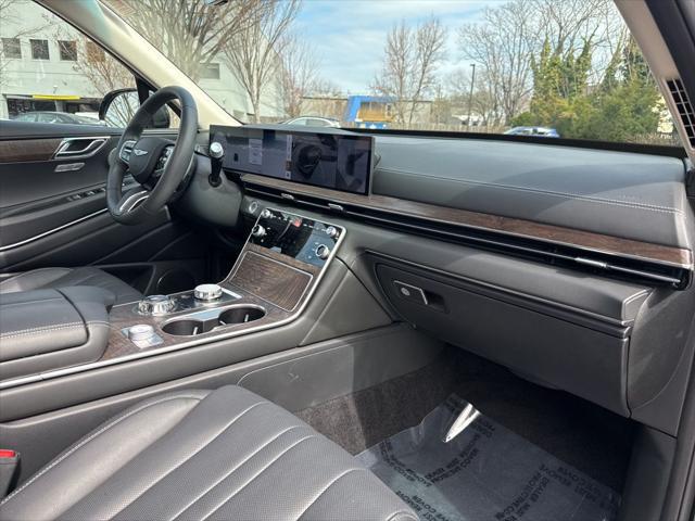 2025 Genesis GV80 2.5T Advanced AWD