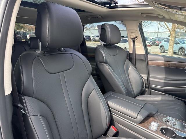 2025 Genesis GV80 2.5T Advanced AWD