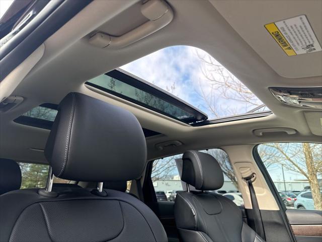 2025 Genesis GV80 2.5T Advanced AWD