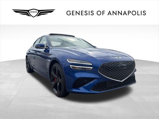 2026 Genesis G70 3.3T AWD Sport Prestige for sale in ANNAPOLIS, MD