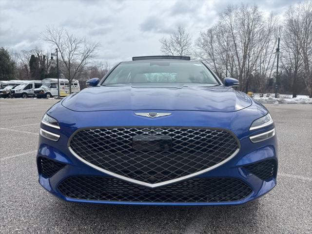 2026 Genesis G70 3.3T AWD Sport Prestige