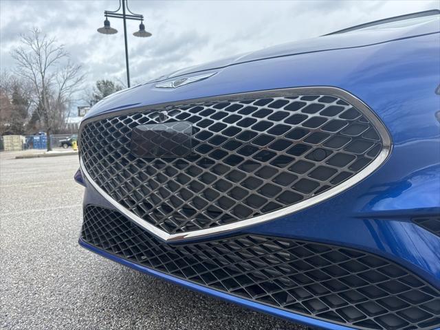 2026 Genesis G70 3.3T AWD Sport Prestige