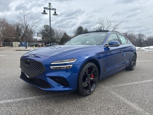 2026 Genesis G70 3.3T AWD Sport Prestige