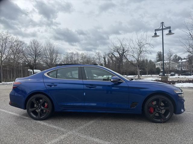 2026 Genesis G70 3.3T AWD Sport Prestige