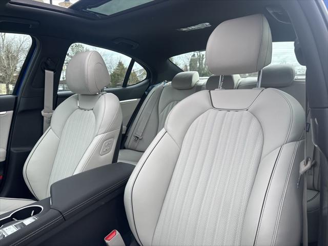 2026 Genesis G70 3.3T AWD Sport Prestige