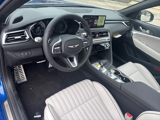 2026 Genesis G70 3.3T AWD Sport Prestige