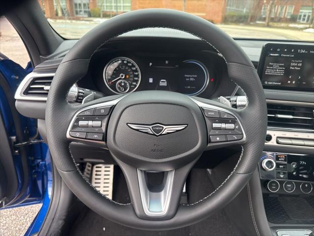 2026 Genesis G70 3.3T AWD Sport Prestige