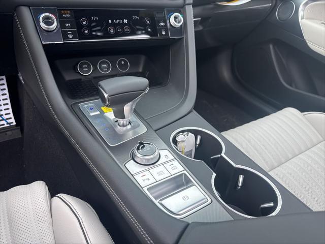2026 Genesis G70 3.3T AWD Sport Prestige