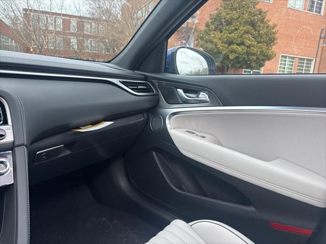 2026 Genesis G70 3.3T AWD Sport Prestige
