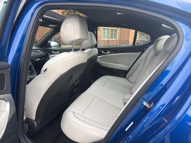 2026 Genesis G70 3.3T AWD Sport Prestige
