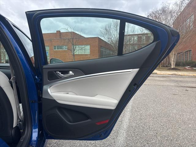 2026 Genesis G70 3.3T AWD Sport Prestige