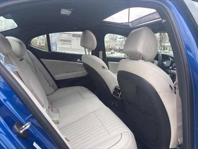 2026 Genesis G70 3.3T AWD Sport Prestige