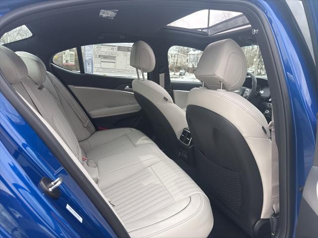 2026 Genesis G70 3.3T AWD Sport Prestige