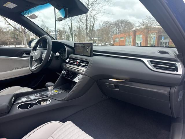 2026 Genesis G70 3.3T AWD Sport Prestige