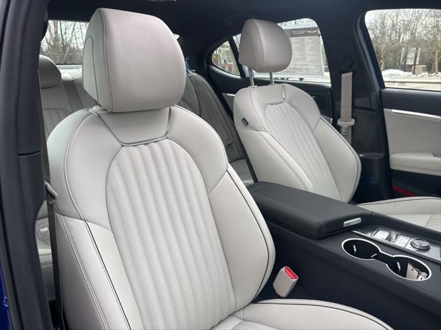 2026 Genesis G70 3.3T AWD Sport Prestige