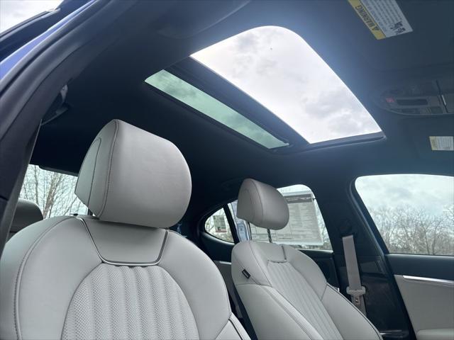 2026 Genesis G70 3.3T AWD Sport Prestige