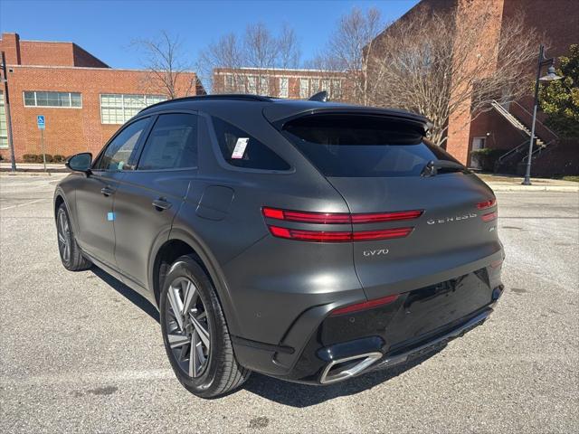 2026 Genesis GV70 3.5T Sport Advanced