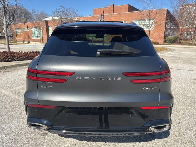 2026 Genesis GV70 3.5T Sport Advanced