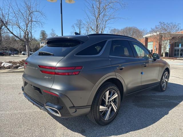 2026 Genesis GV70 3.5T Sport Advanced