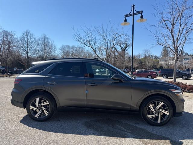 2026 Genesis GV70 3.5T Sport Advanced
