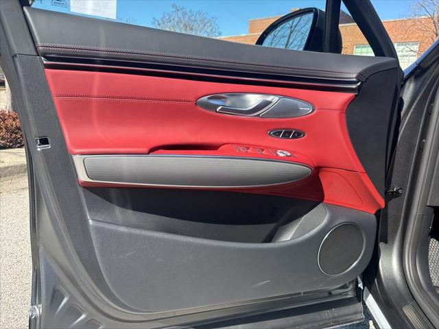 2026 Genesis GV70 3.5T Sport Advanced
