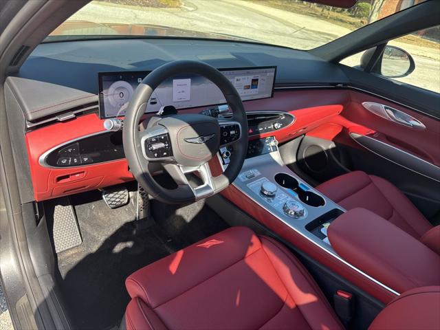 2026 Genesis GV70 3.5T Sport Advanced