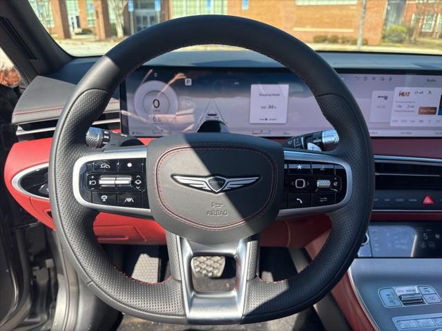 2026 Genesis GV70 3.5T Sport Advanced