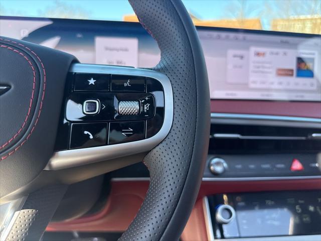 2026 Genesis GV70 3.5T Sport Advanced