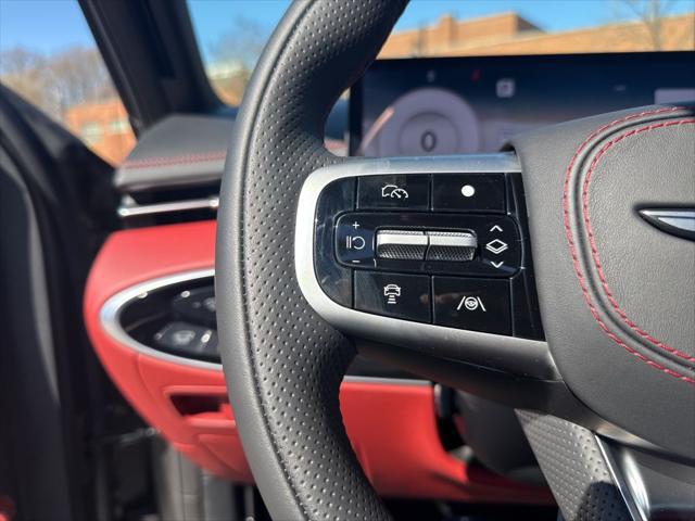 2026 Genesis GV70 3.5T Sport Advanced