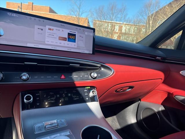 2026 Genesis GV70 3.5T Sport Advanced
