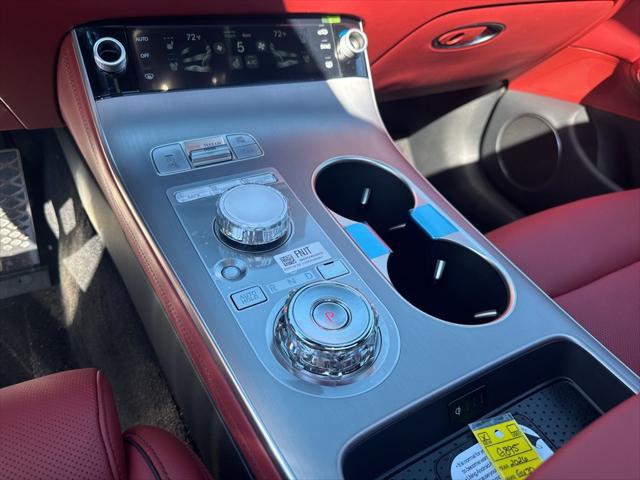 2026 Genesis GV70 3.5T Sport Advanced