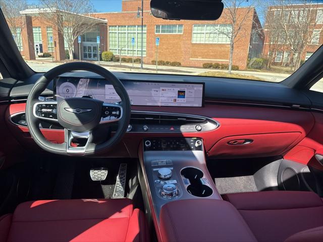2026 Genesis GV70 3.5T Sport Advanced