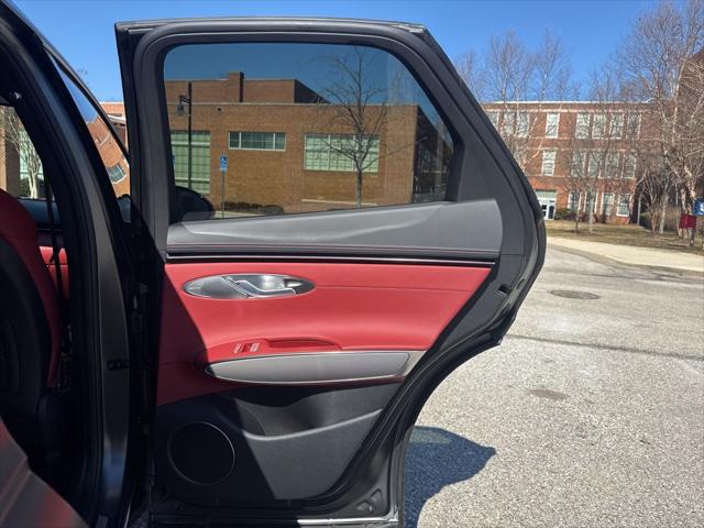 2026 Genesis GV70 3.5T Sport Advanced