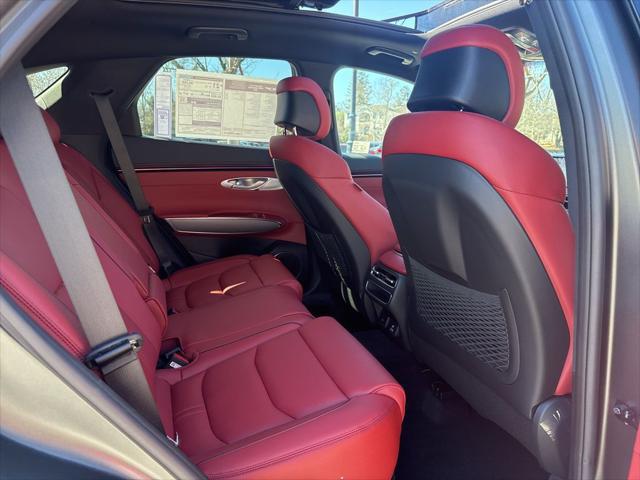 2026 Genesis GV70 3.5T Sport Advanced
