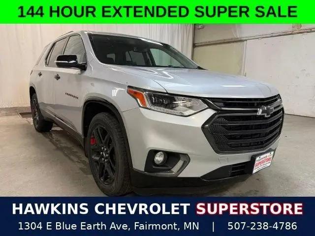 2019 Chevrolet Traverse Premier for sale in Fairmont, MN