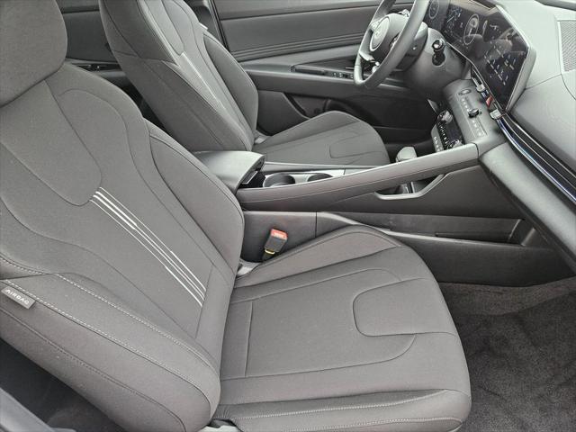 2026 Hyundai Elantra Hybrid SEL Sport