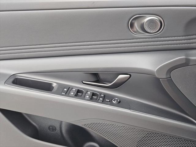 2026 Hyundai Elantra Hybrid SEL Sport
