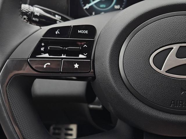2026 Hyundai Elantra Hybrid SEL Sport