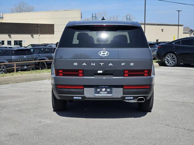 2026 Hyundai Santa Fe SE