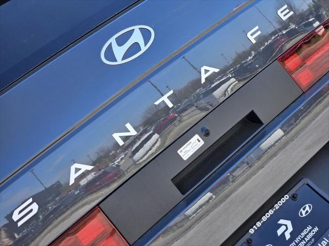 2026 Hyundai Santa Fe SE