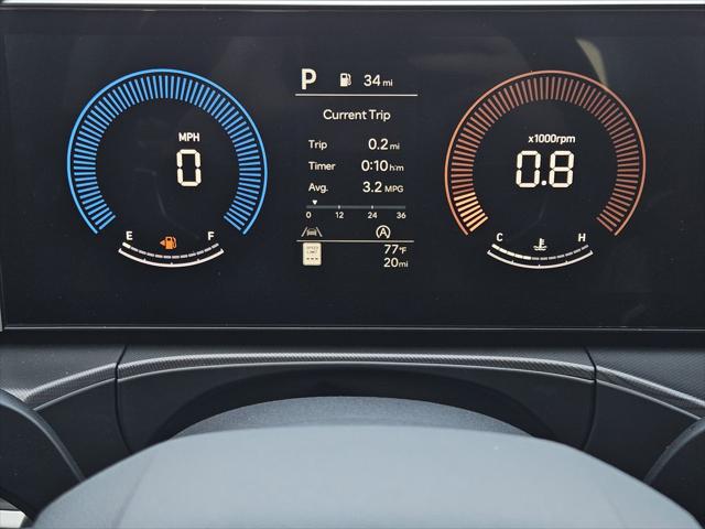 2026 Hyundai Santa Fe SE