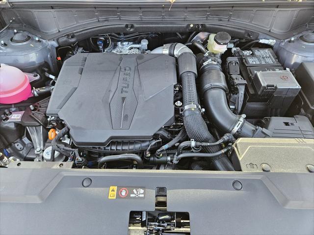 2026 Hyundai Santa Fe SE