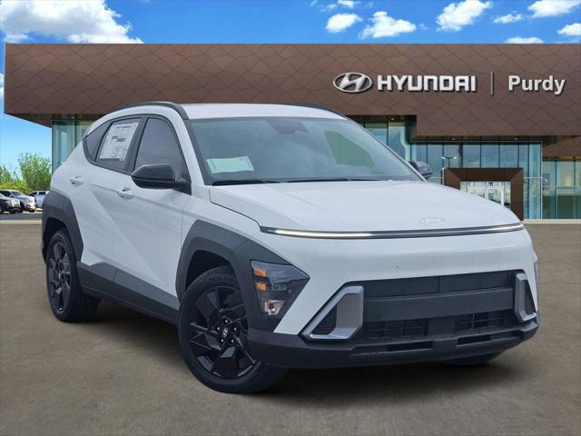 2026 Hyundai Kona SEL Sport for sale in BROKEN ARROW, OK
